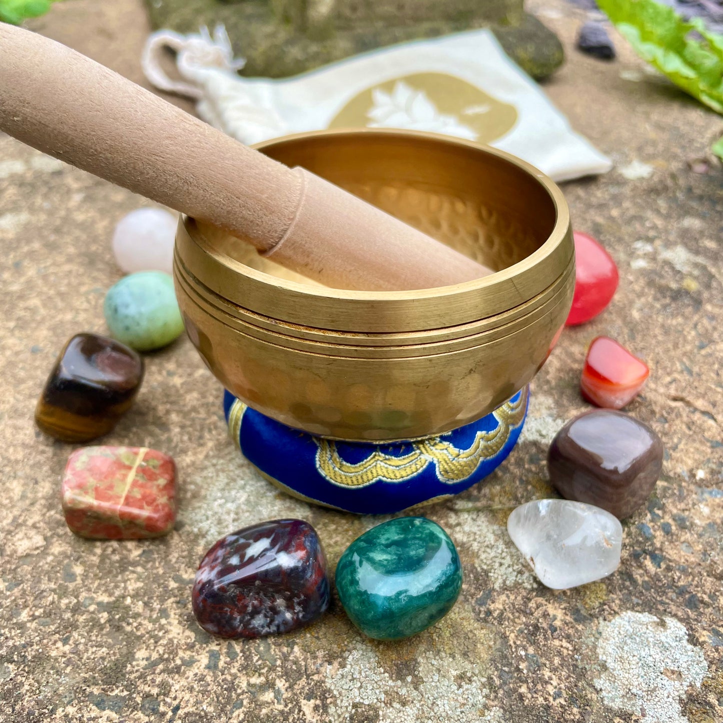 Singing Bowl Set 80mm
