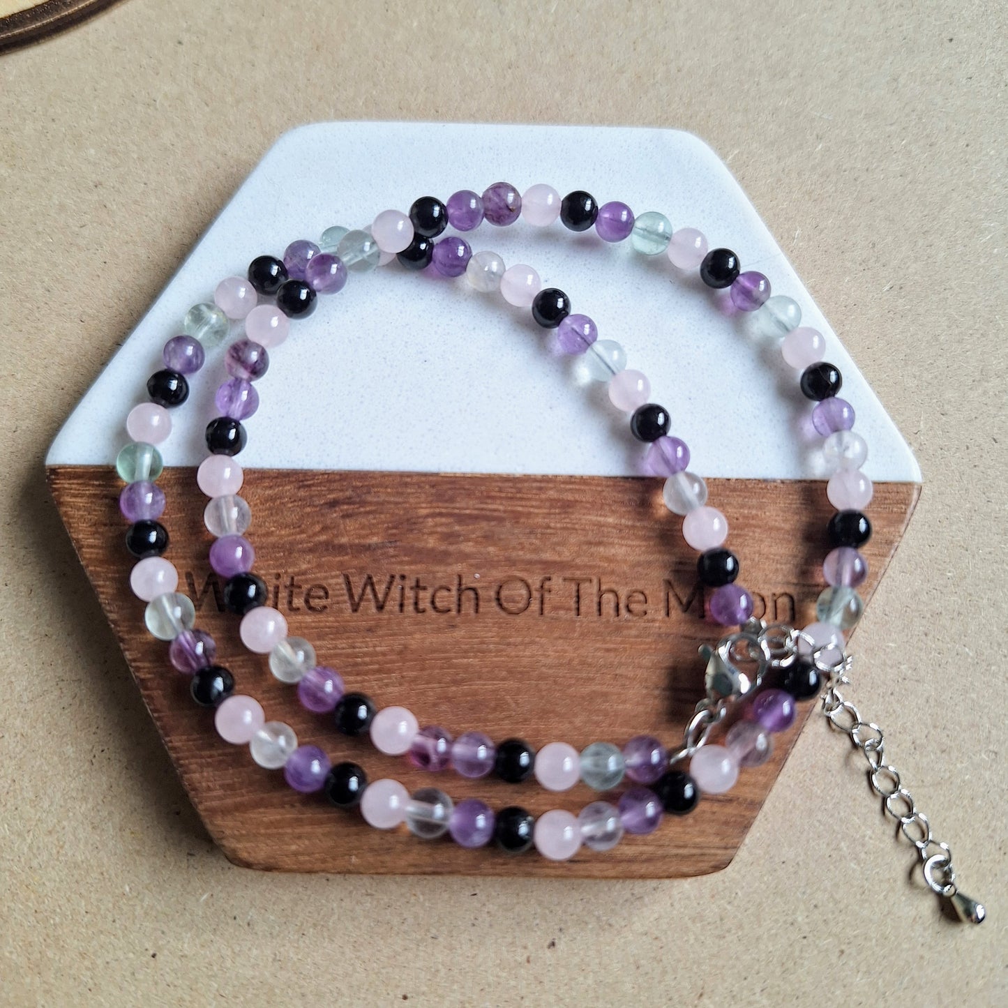 Empath Protection Choker Necklace