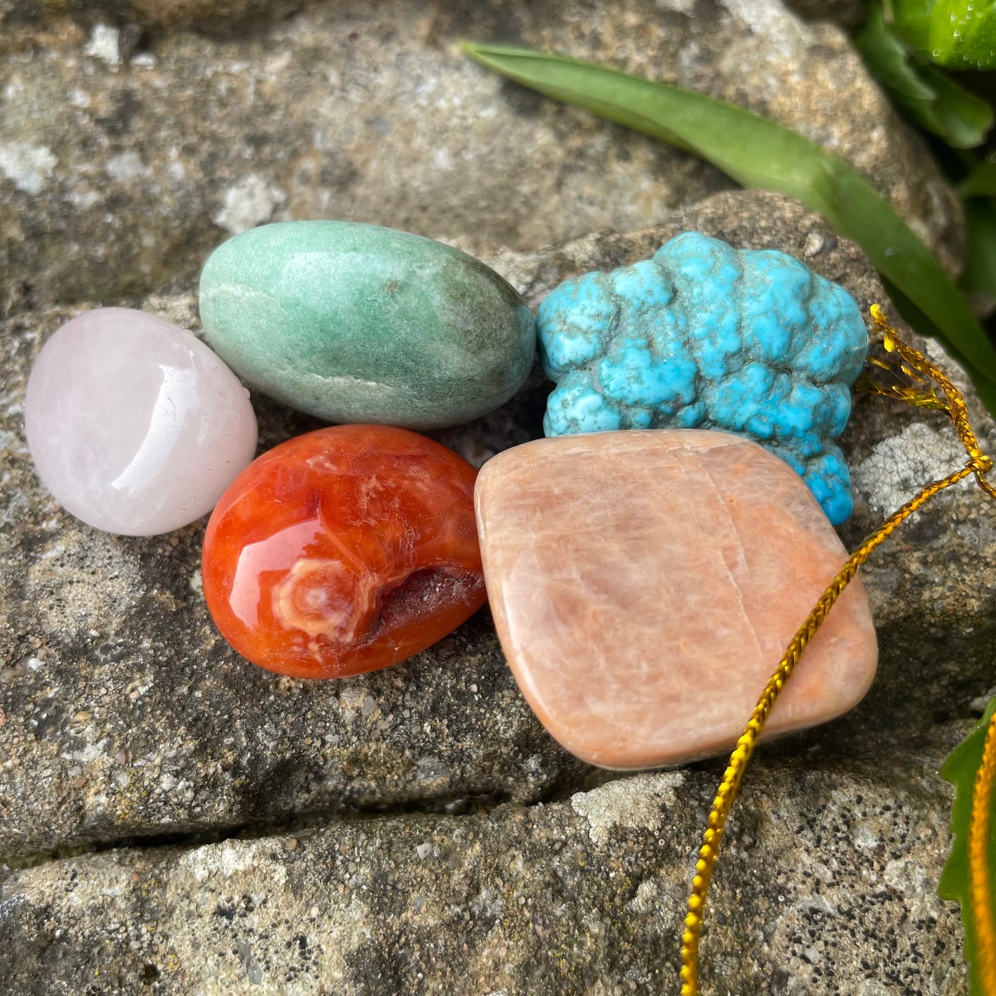 Fertility and Pregnancy Support Crystal Kit 🫄❤️