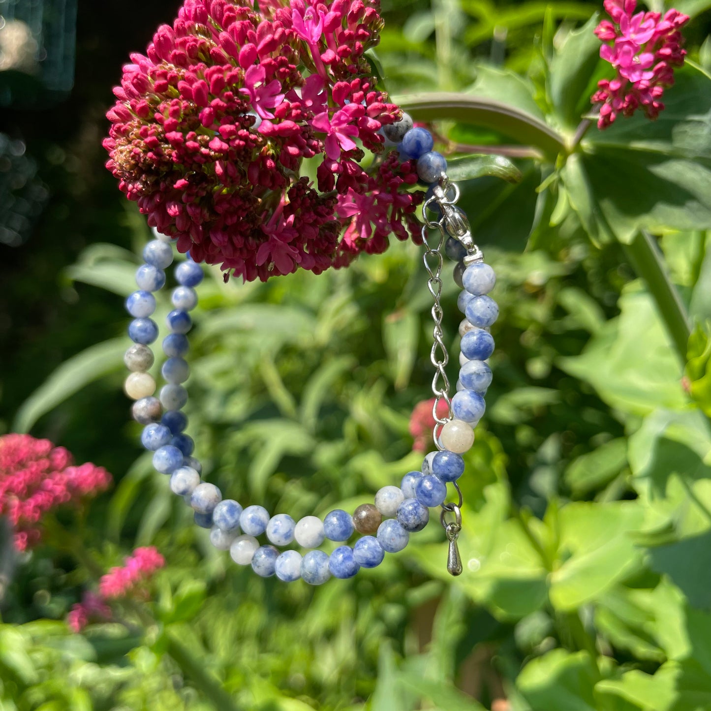 Sodalite Choker Necklace