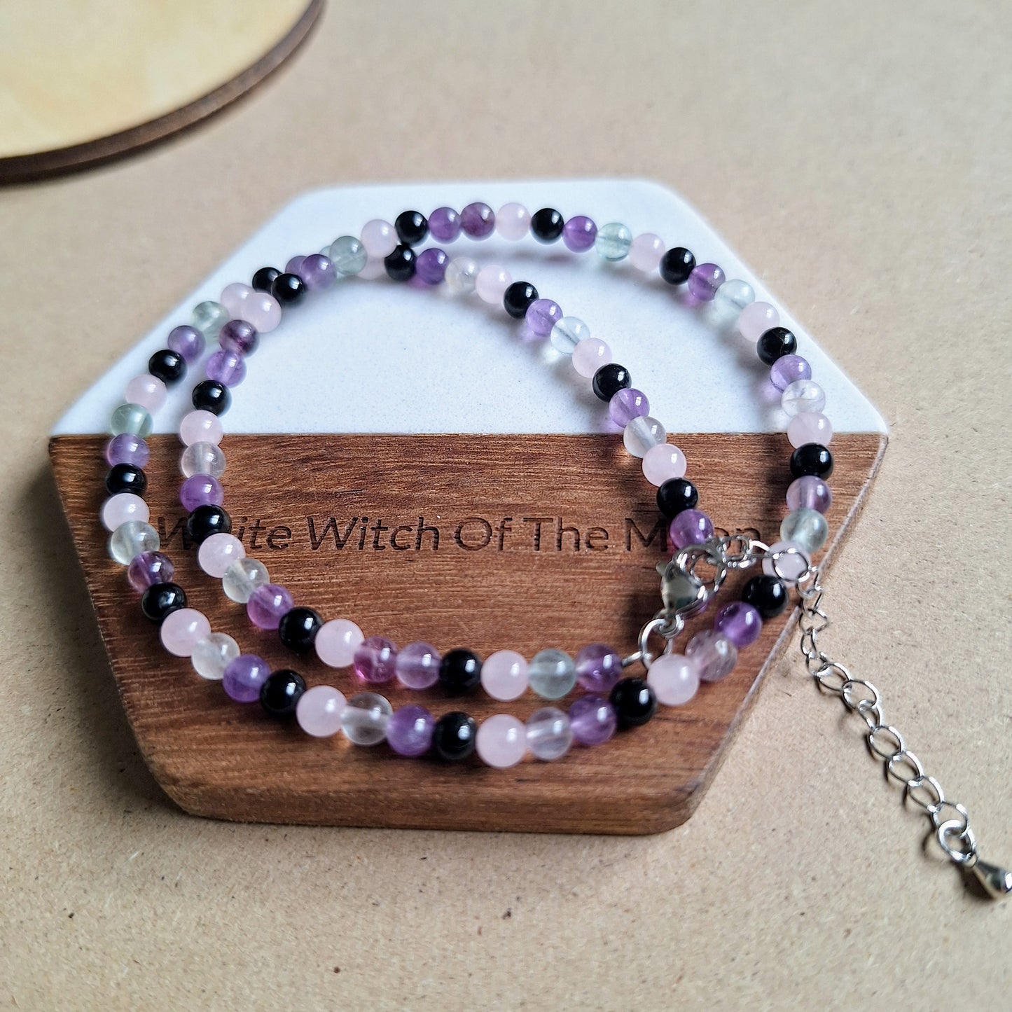 Empath Protection Choker Necklace