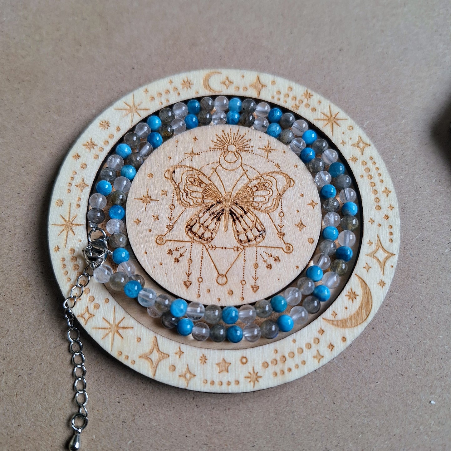Guardian Angel choker