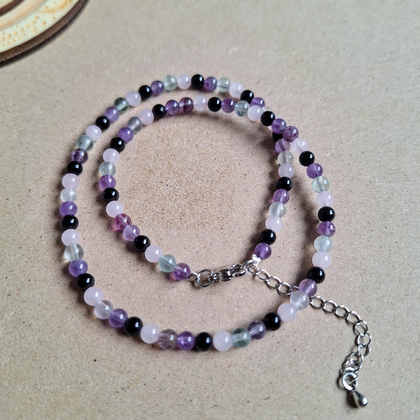 Empath Protection Choker Necklace