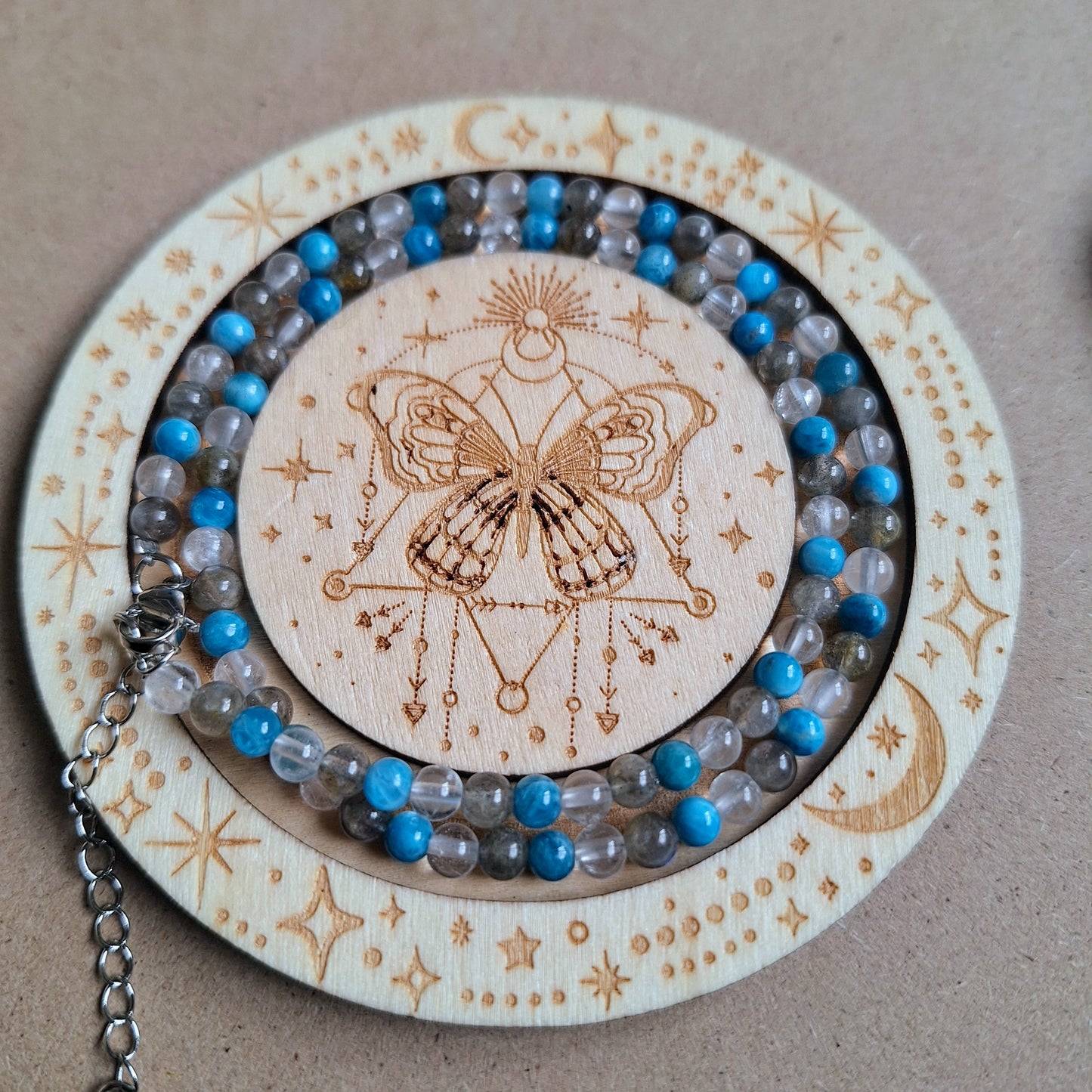 Guardian Angel choker