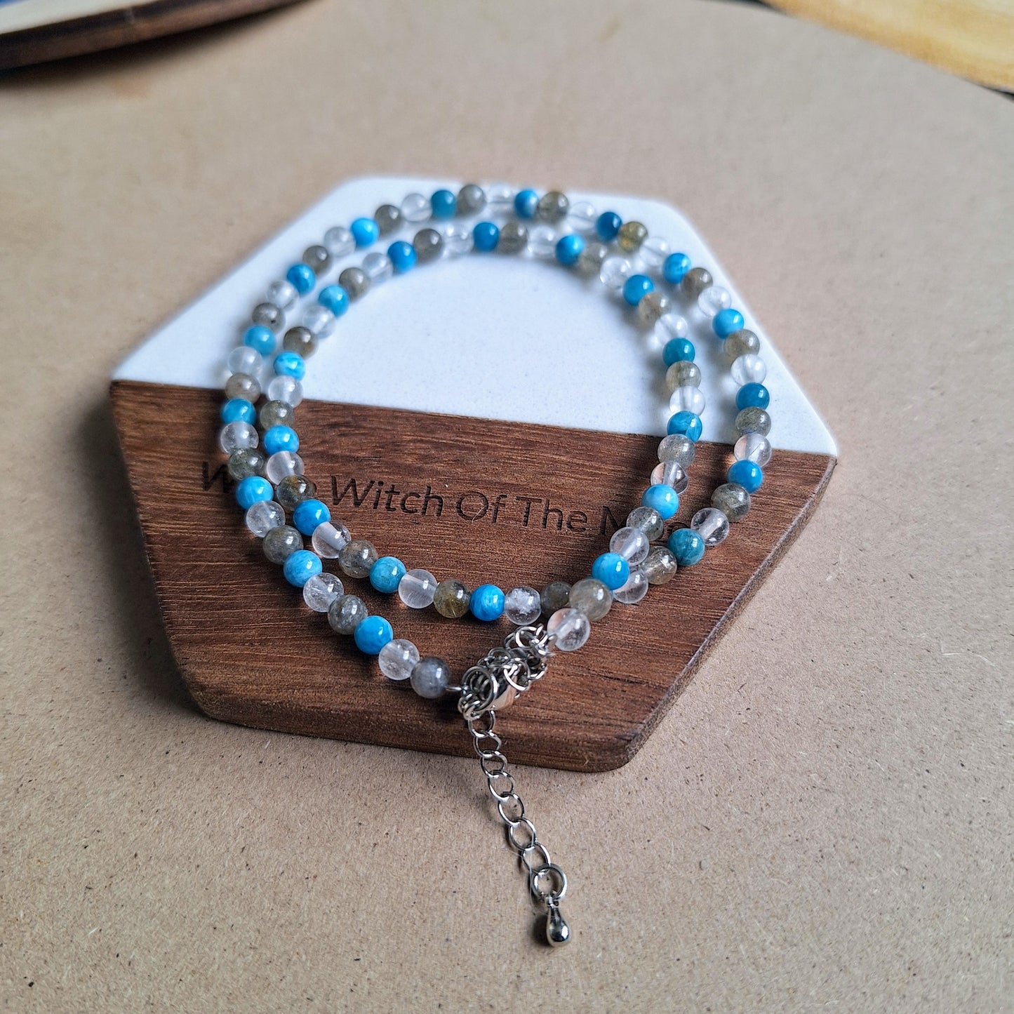 Guardian Angel choker