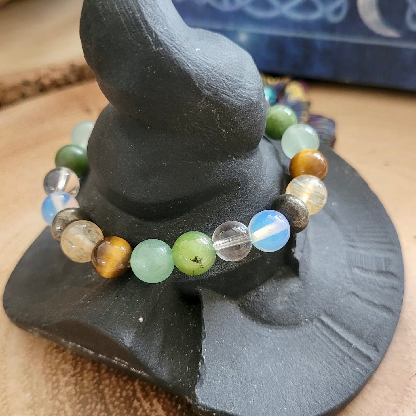 Manifestation Beaded Bracelet