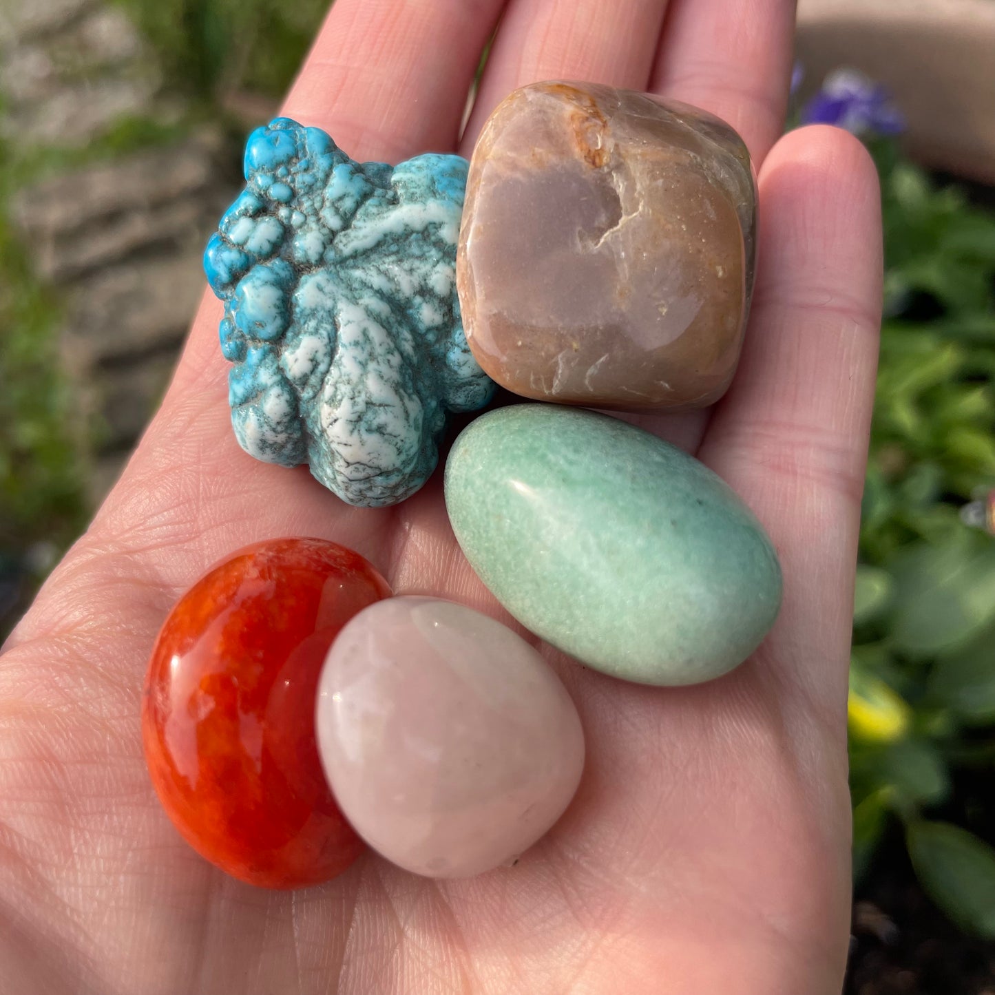 Fertility and Pregnancy Support Crystal Kit 🫄❤️