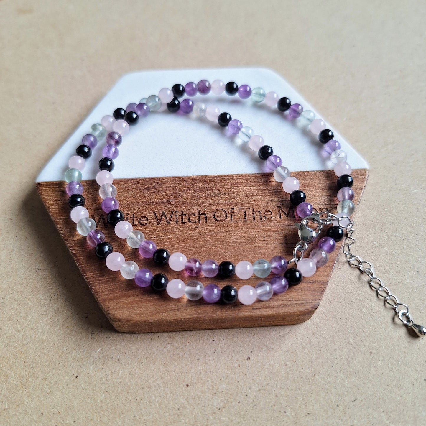 Empath Protection Choker Necklace
