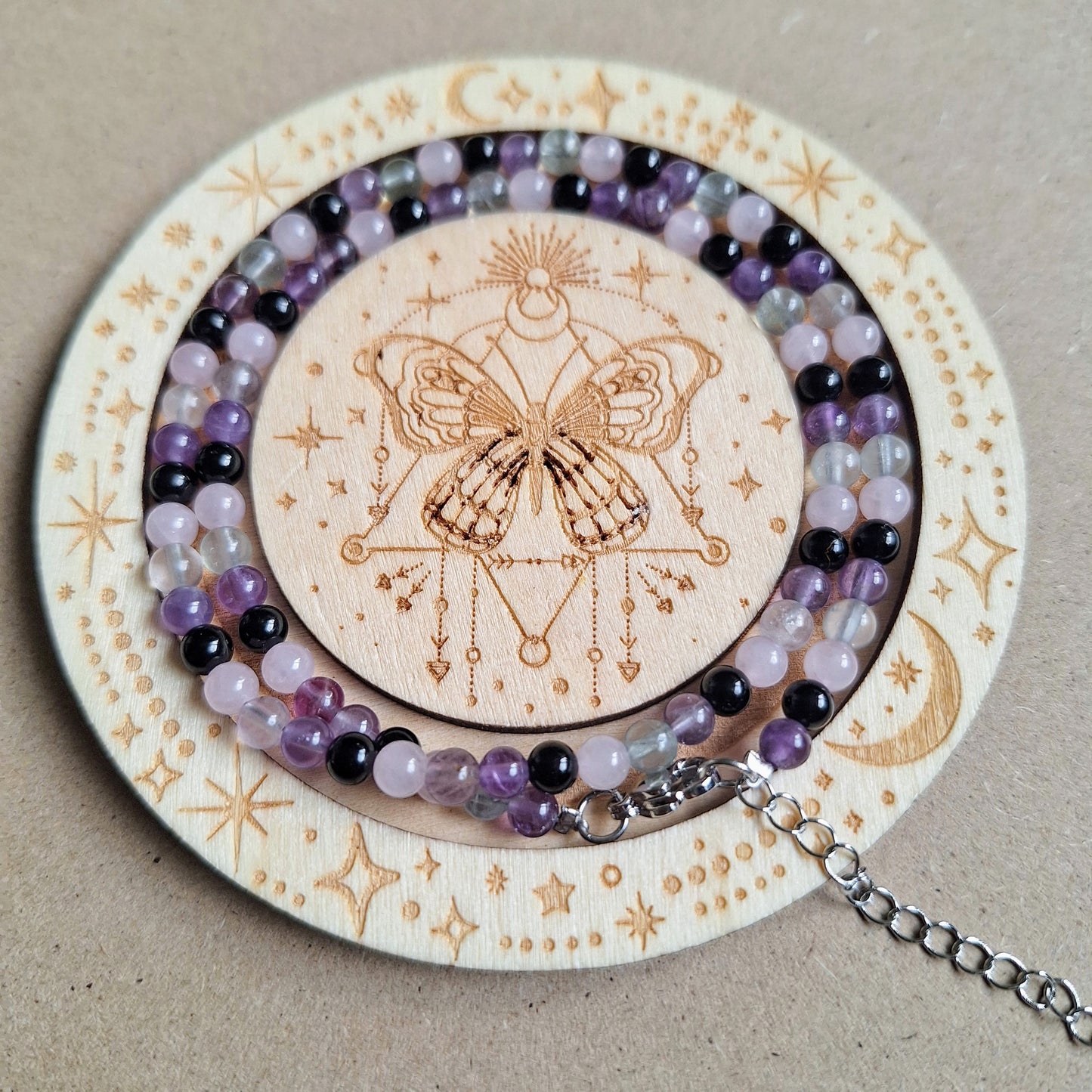 Empath Protection Choker Necklace