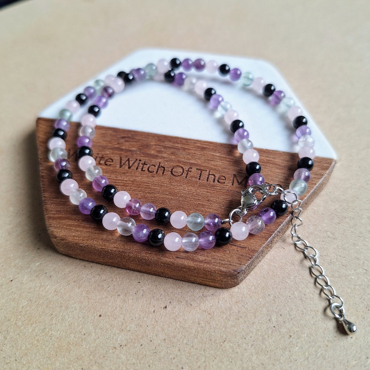 Empath Protection Choker Necklace