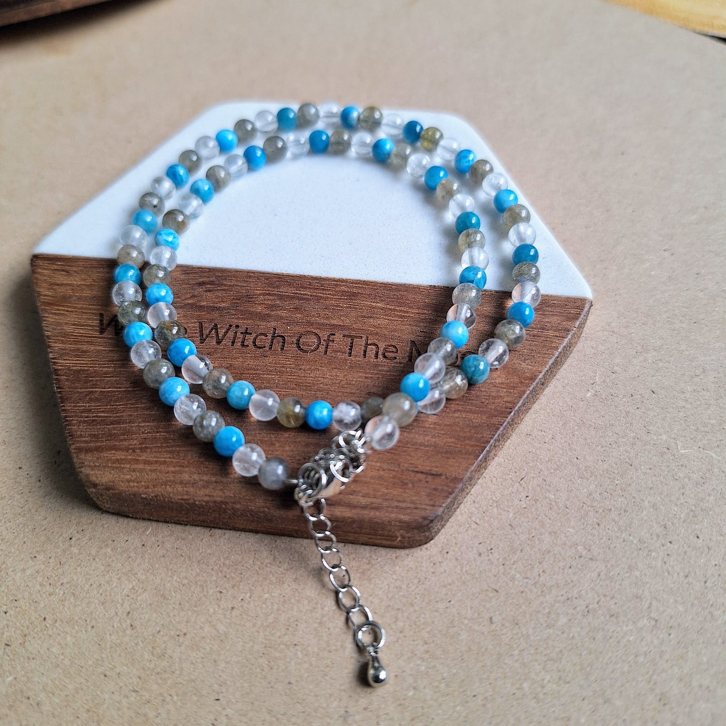 Guardian Angel choker