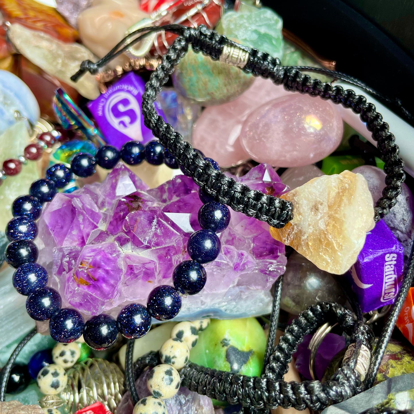 Crystal Confetti Cauldron Scoops