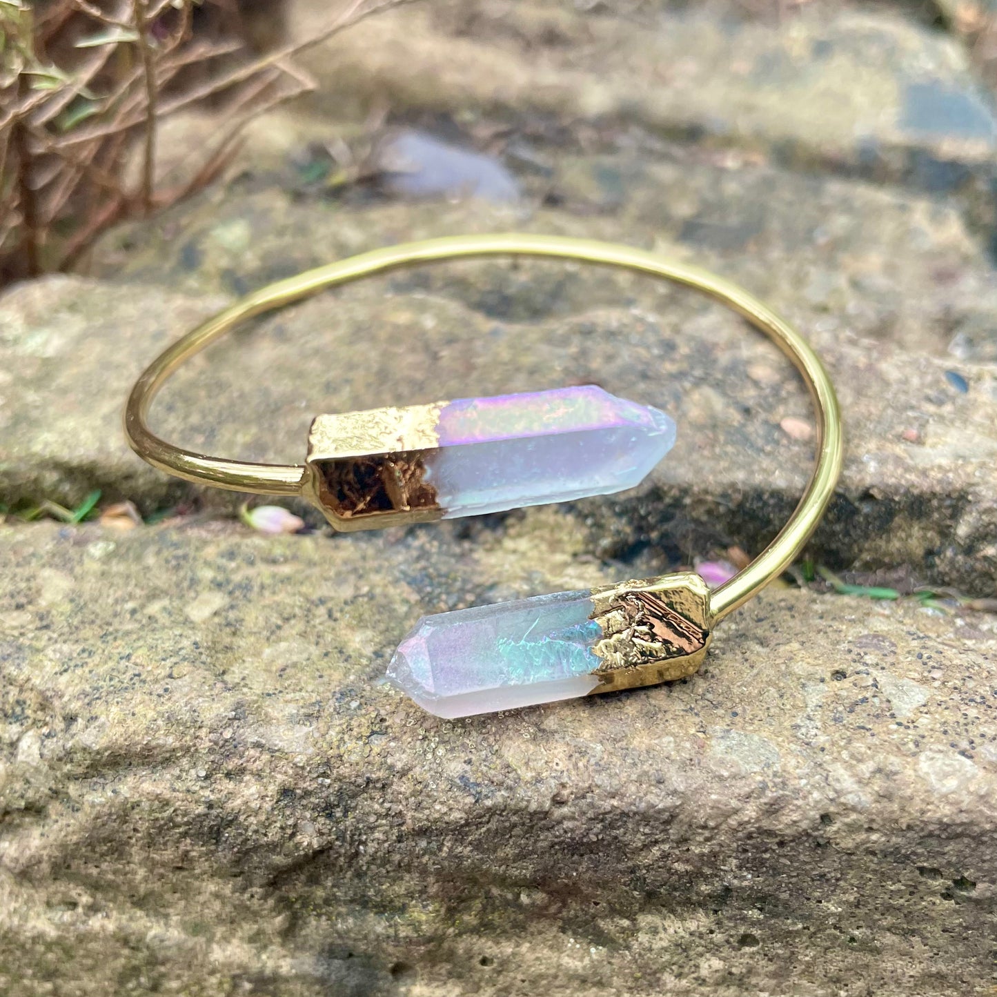 Angel Aura Cuff Bracelet ππΌ