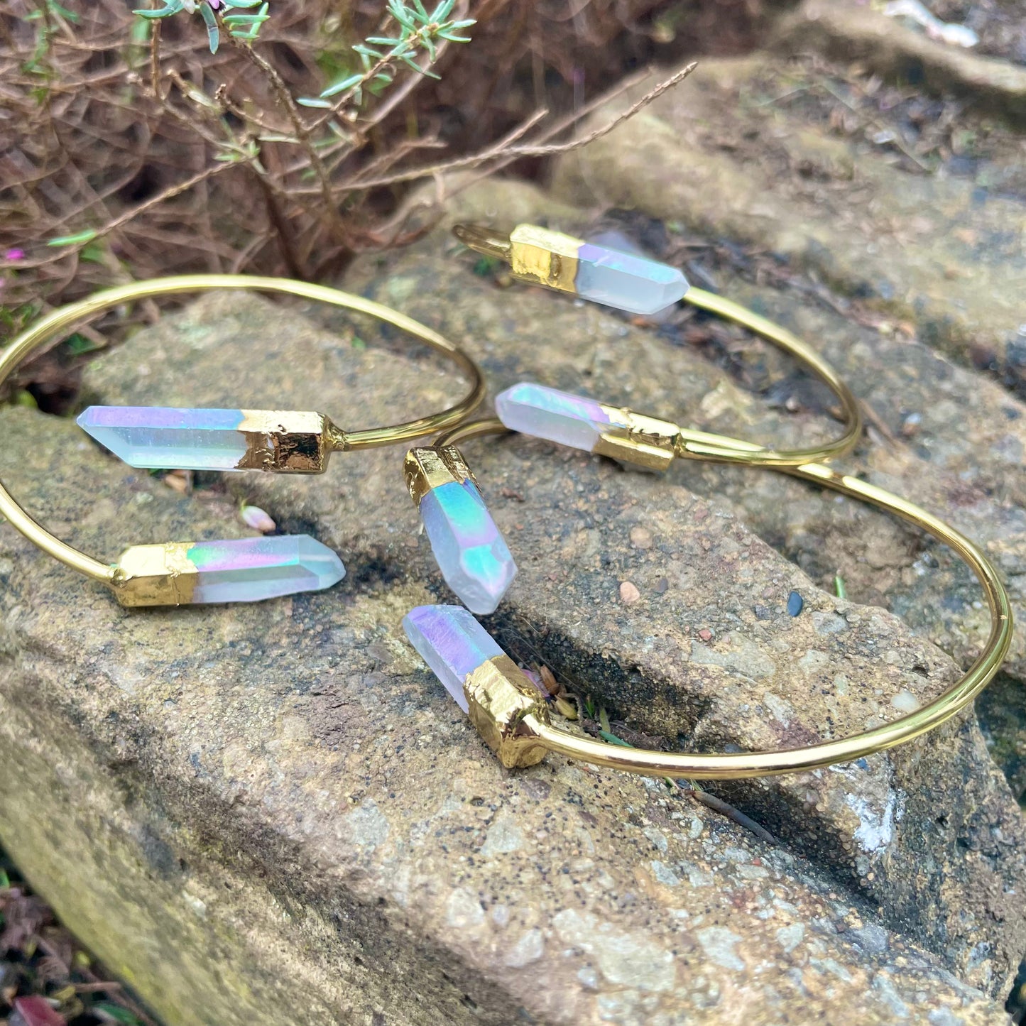 Angel Aura Cuff Bracelet ππΌ