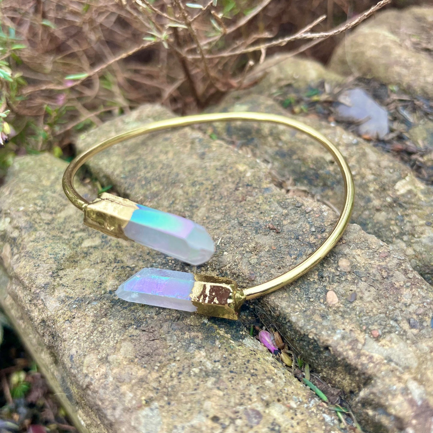 Angel Aura Cuff Bracelet ππΌ