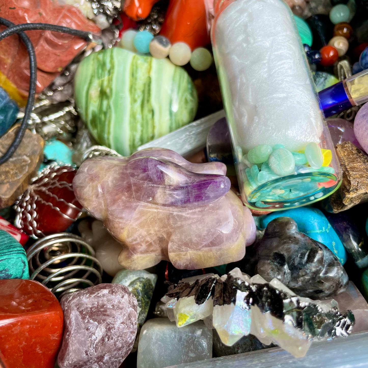 Crystal Confetti Cauldron Scoops