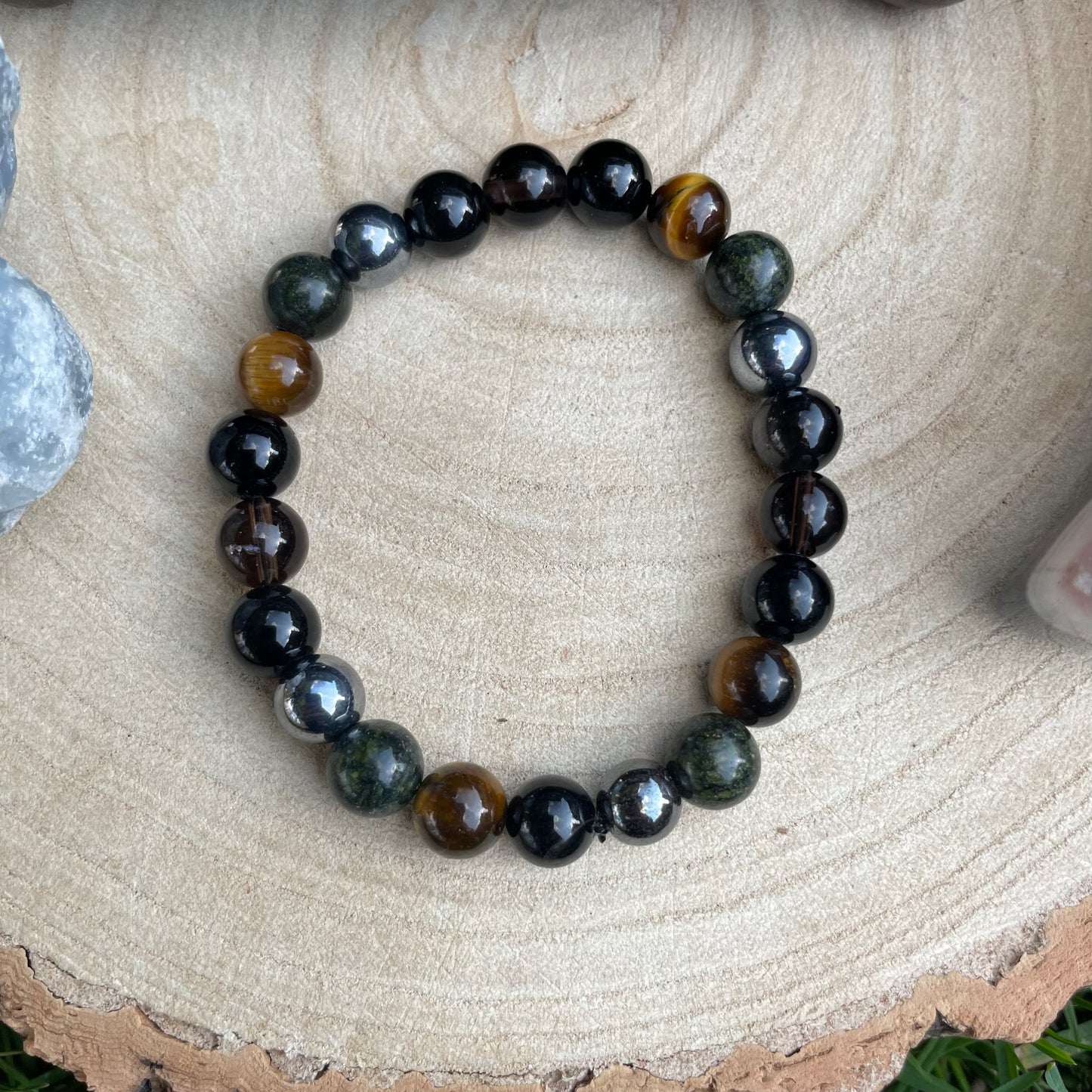 Ultimate Protection Beaded Bracelet šš¤