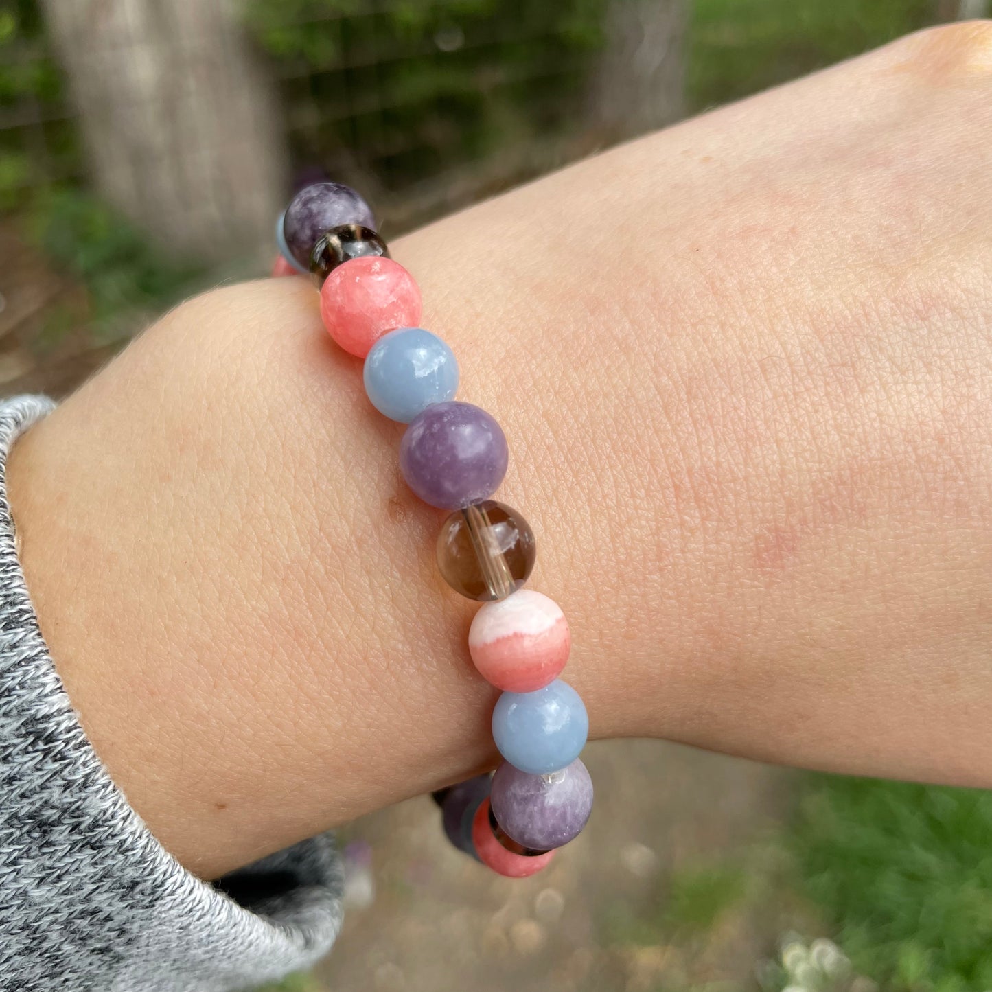 Grief and Loss Support Beaded Bracelet ๐ค๐ผ๐