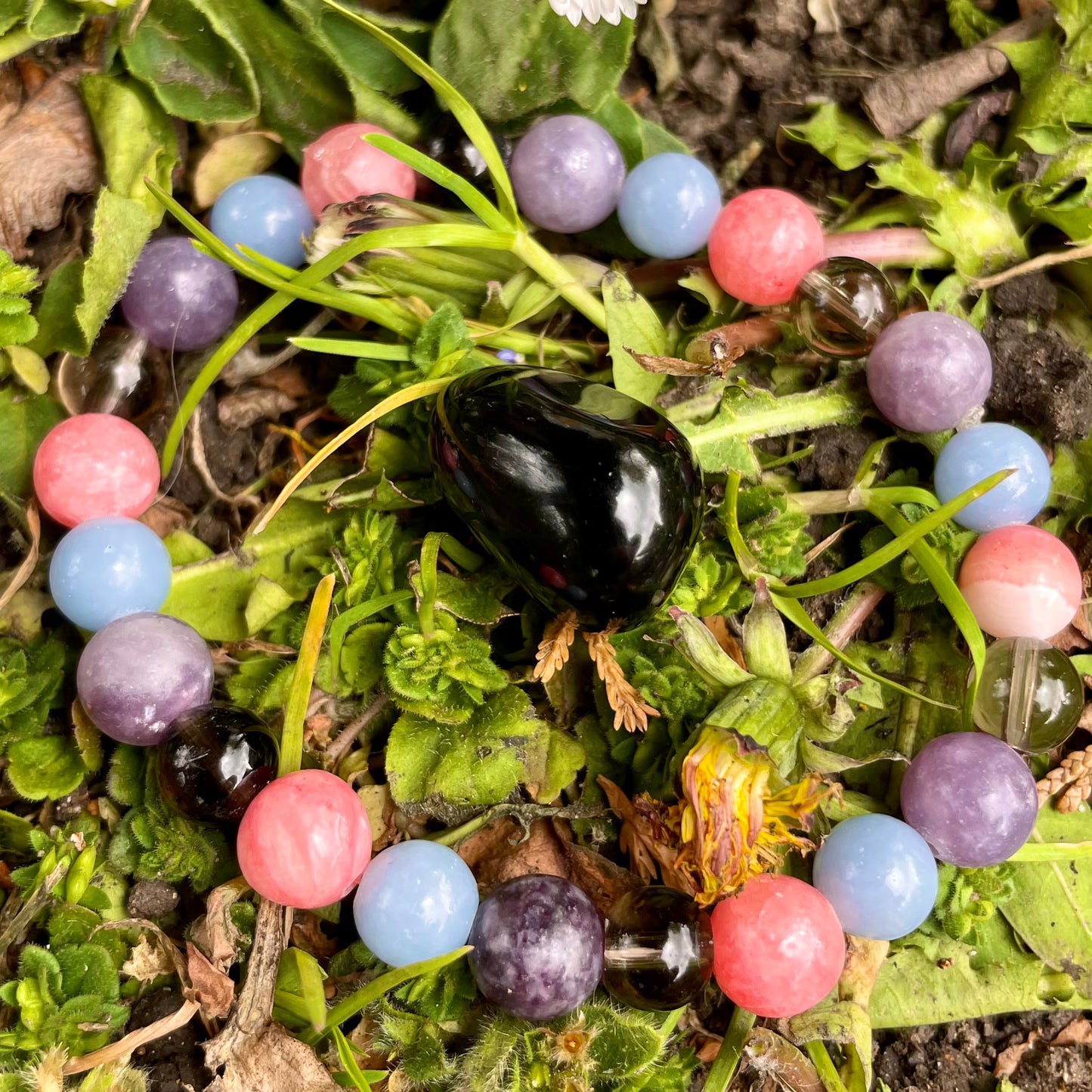 Grief and Loss Support Beaded Bracelet ๐ค๐ผ๐