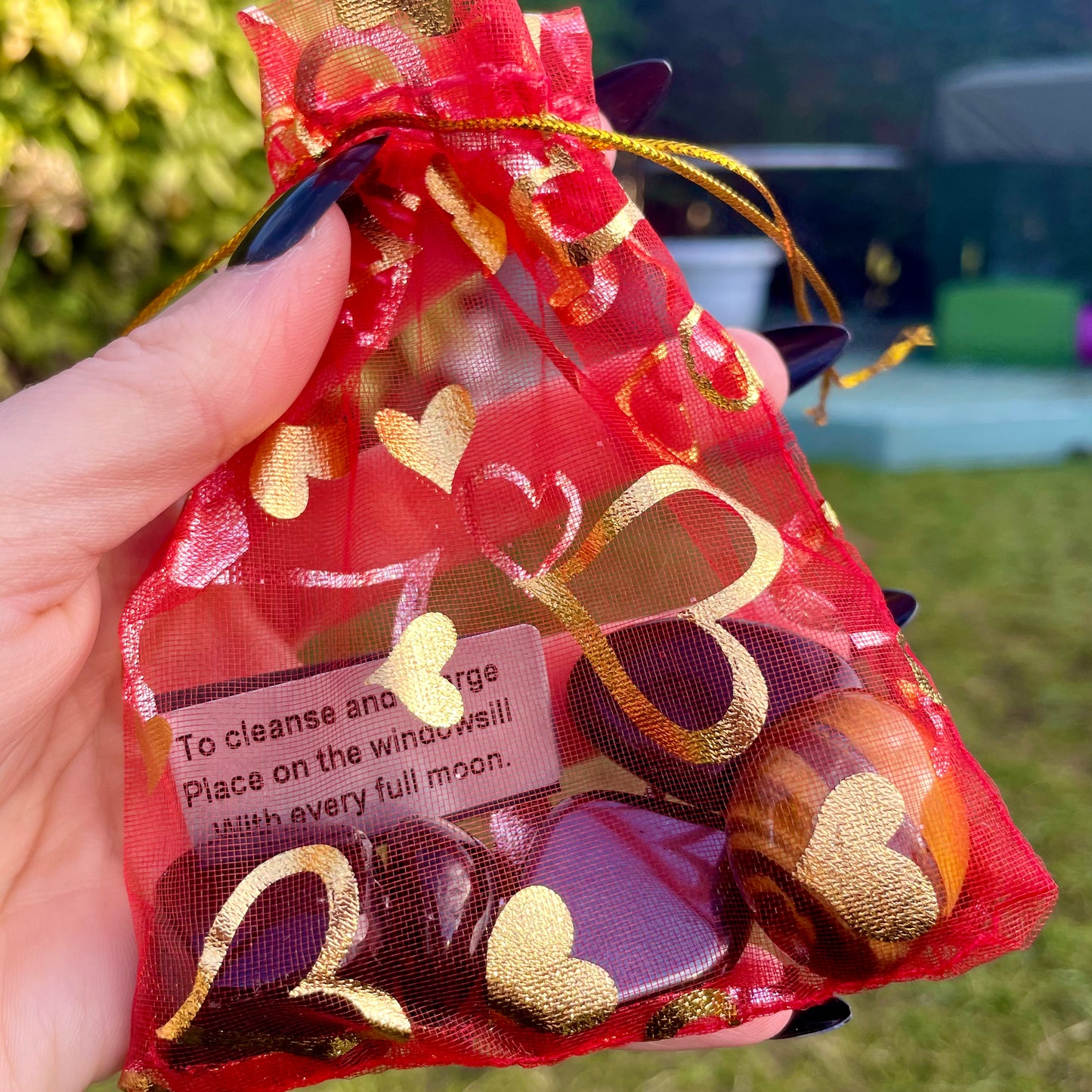 Protection Crystal Kit 🖤