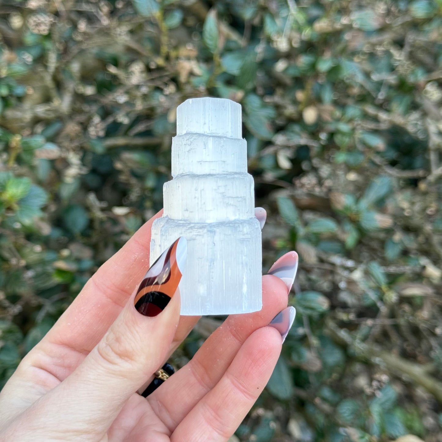 Selenite Iceberg Towers