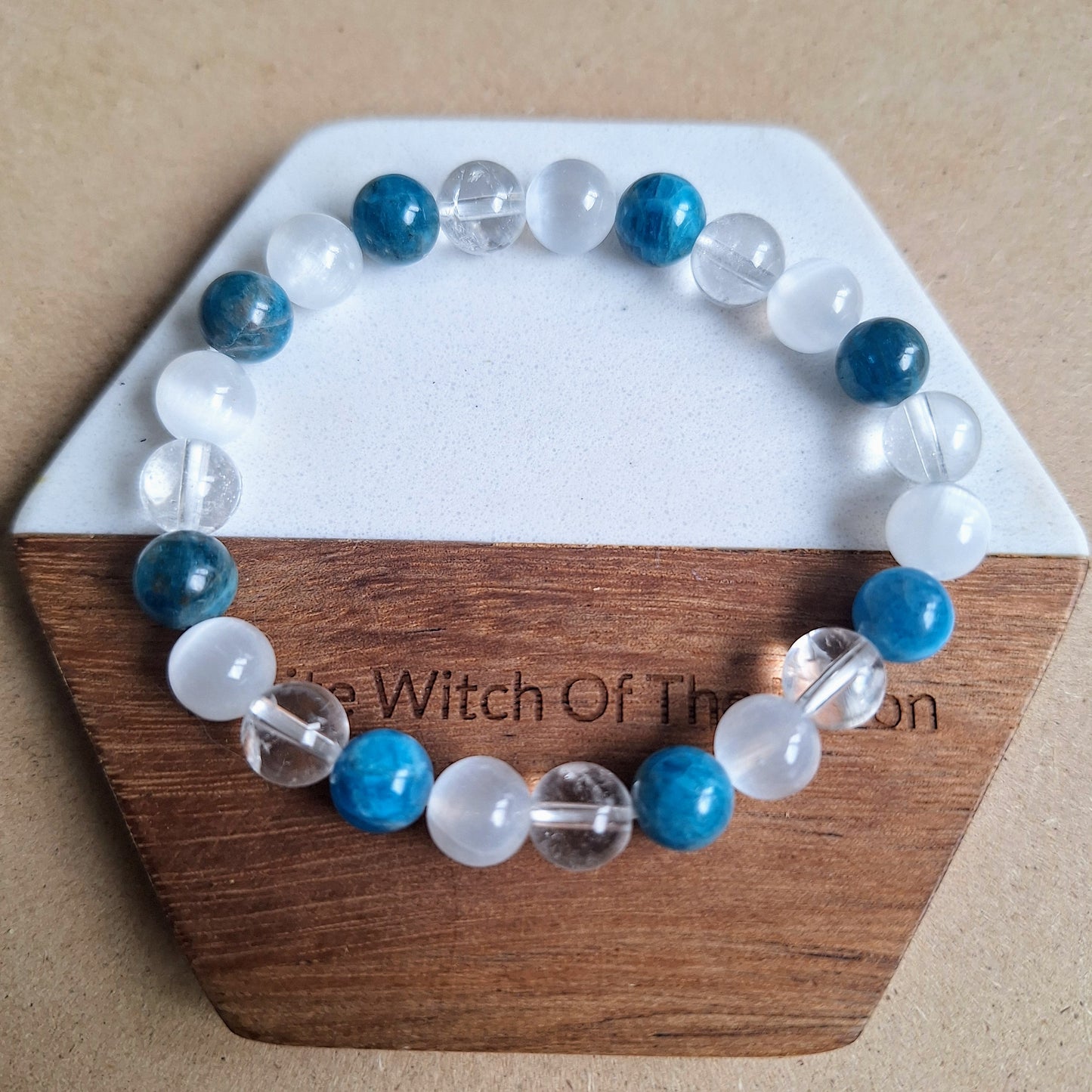 Psychic Power Beaded Bracelet