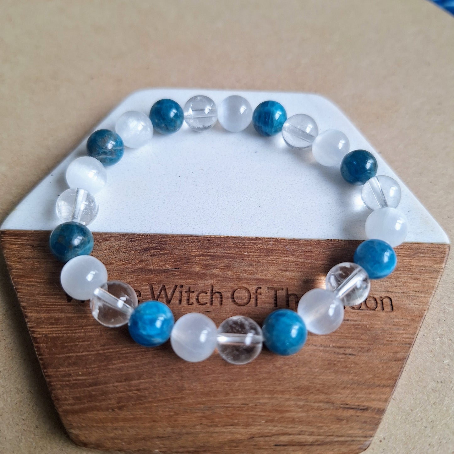 Psychic Power Beaded Bracelet