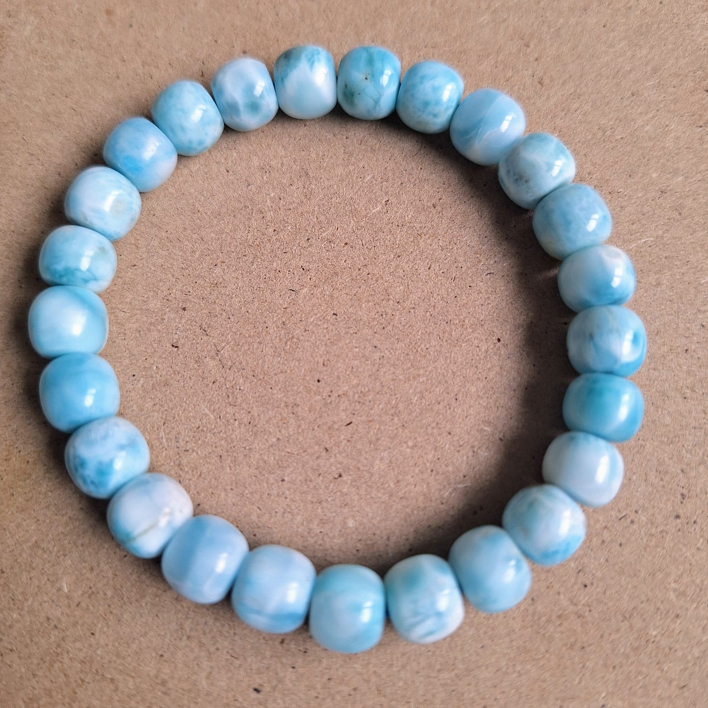 Larimar Bracelet high grade