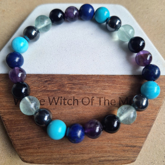 Pain Management Beaded Bracelet