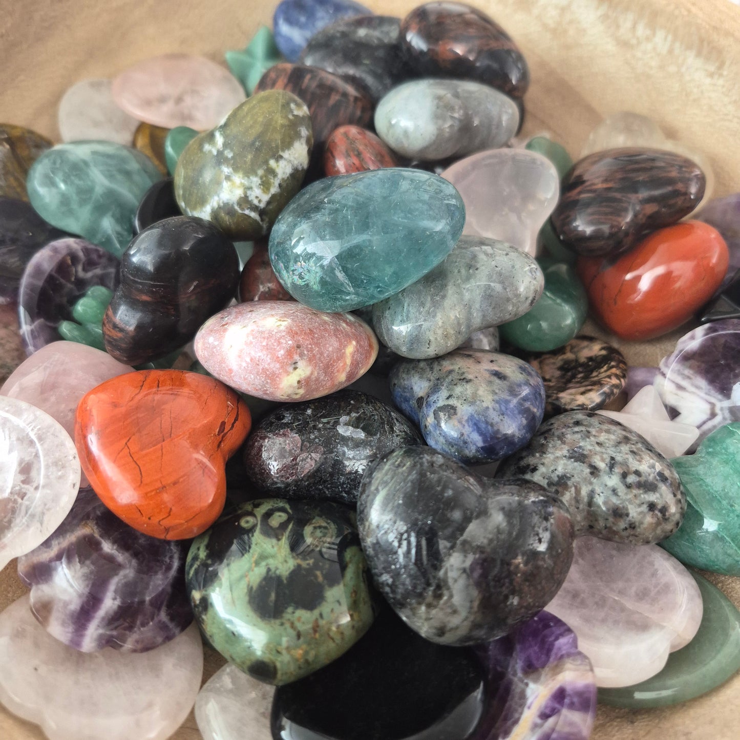 Mystery Crystal Carving Bundle