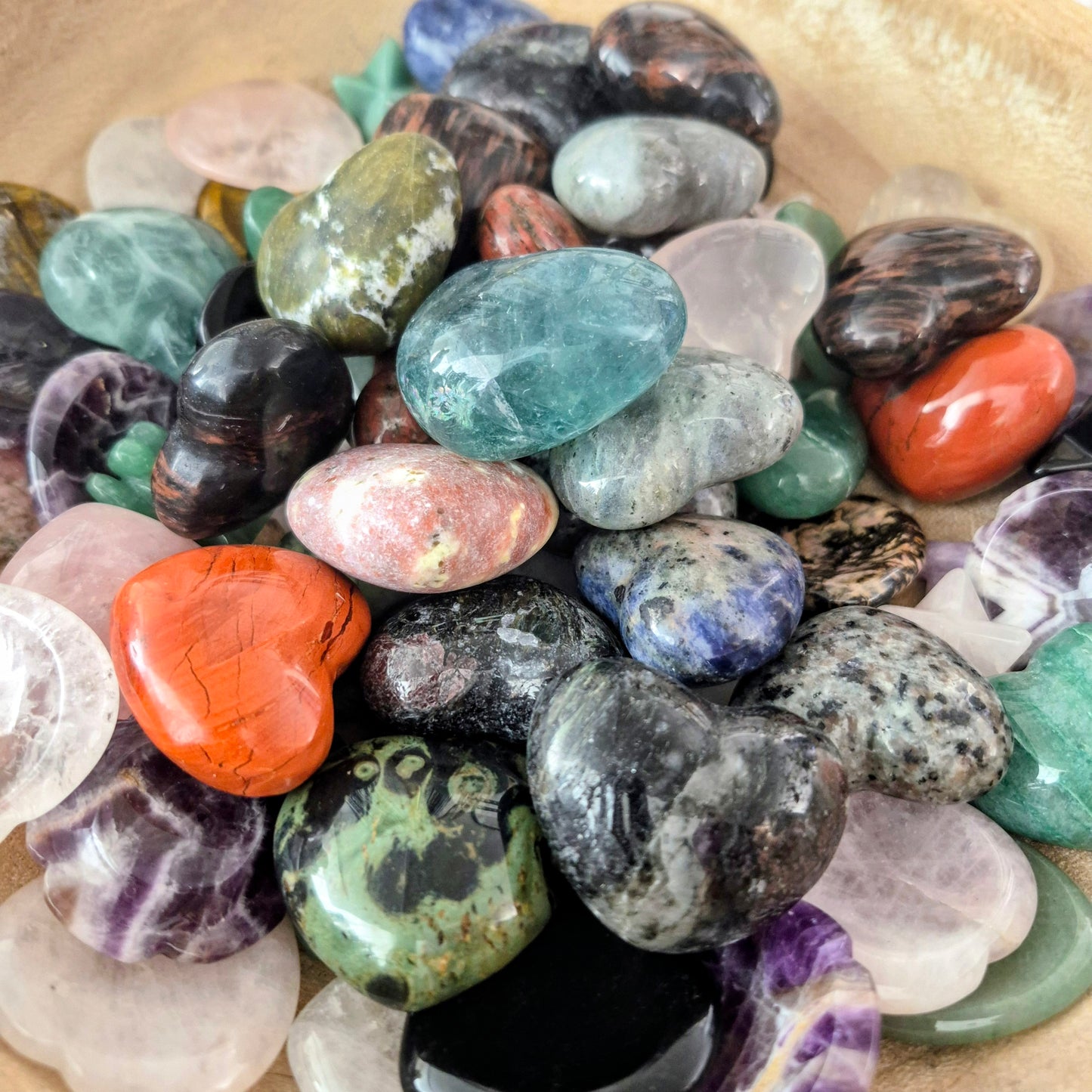 Mystery Crystal Carving Bundle