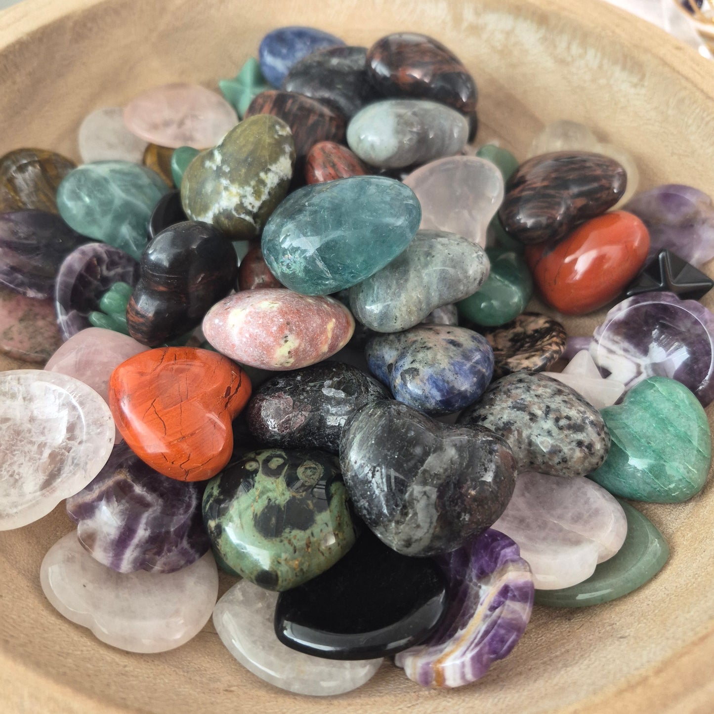 Mystery Crystal Carving Bundle