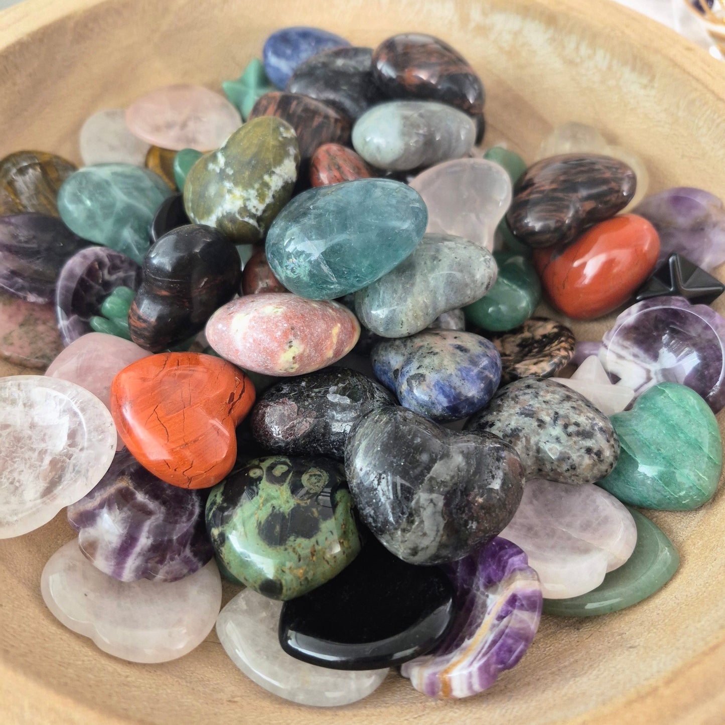 Mystery Crystal Carving Bundle
