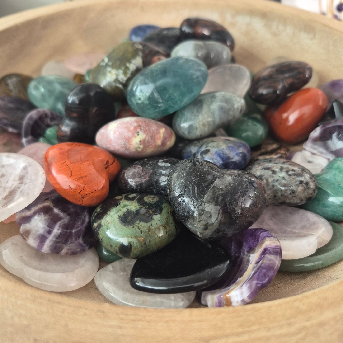 Mystery Crystal Carving Bundle