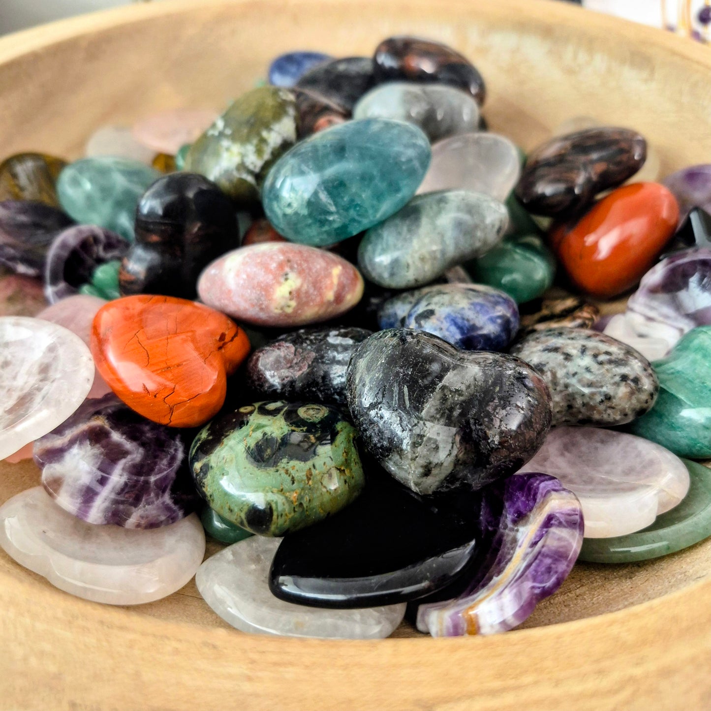 Mystery Crystal Carving Bundle