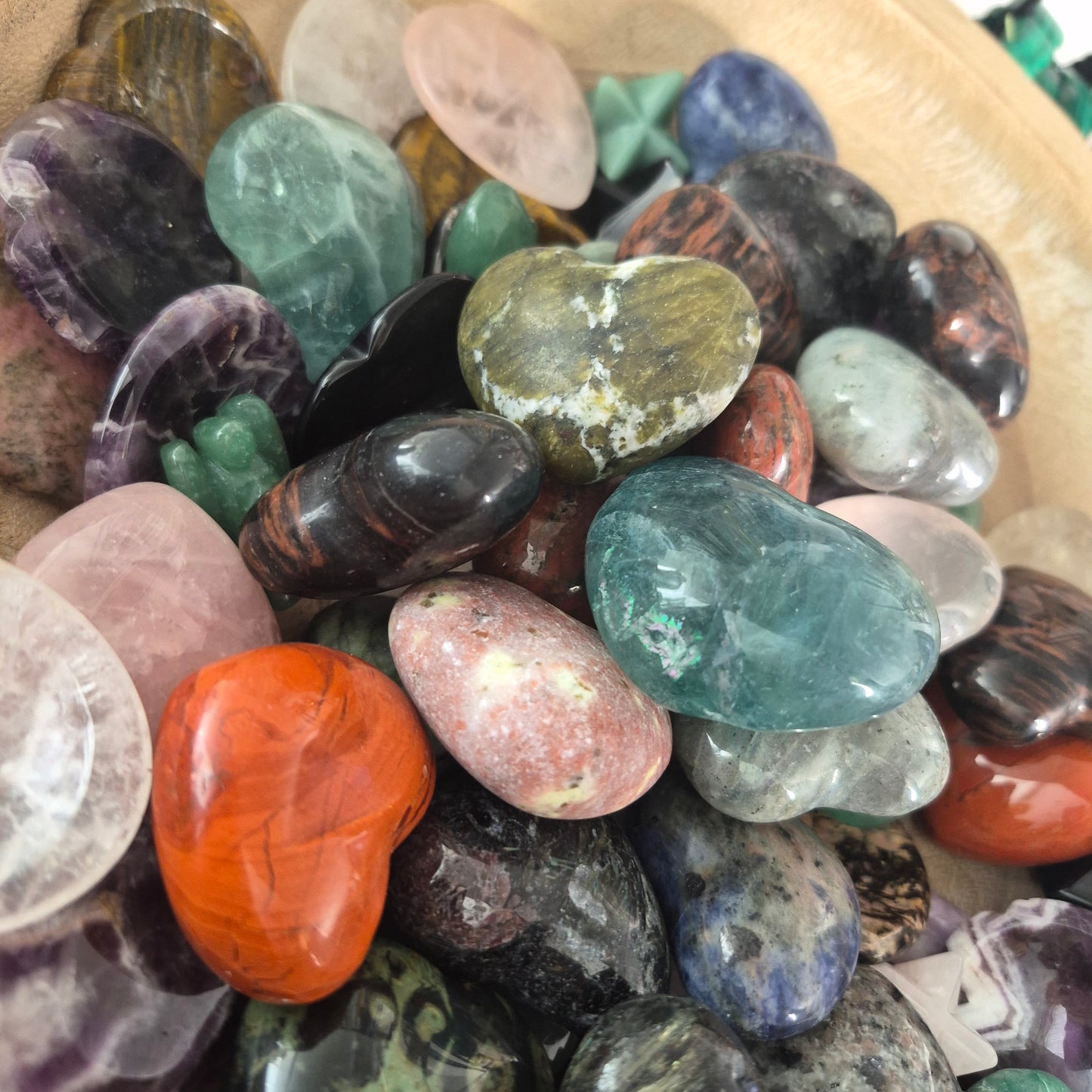 Mystery Crystal Carving Bundle