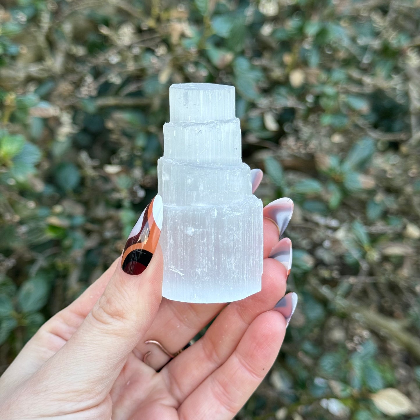 Selenite Iceberg Towers