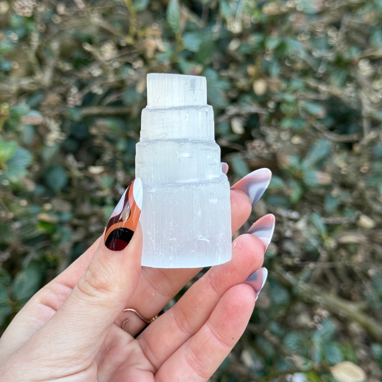 Selenite Iceberg Towers