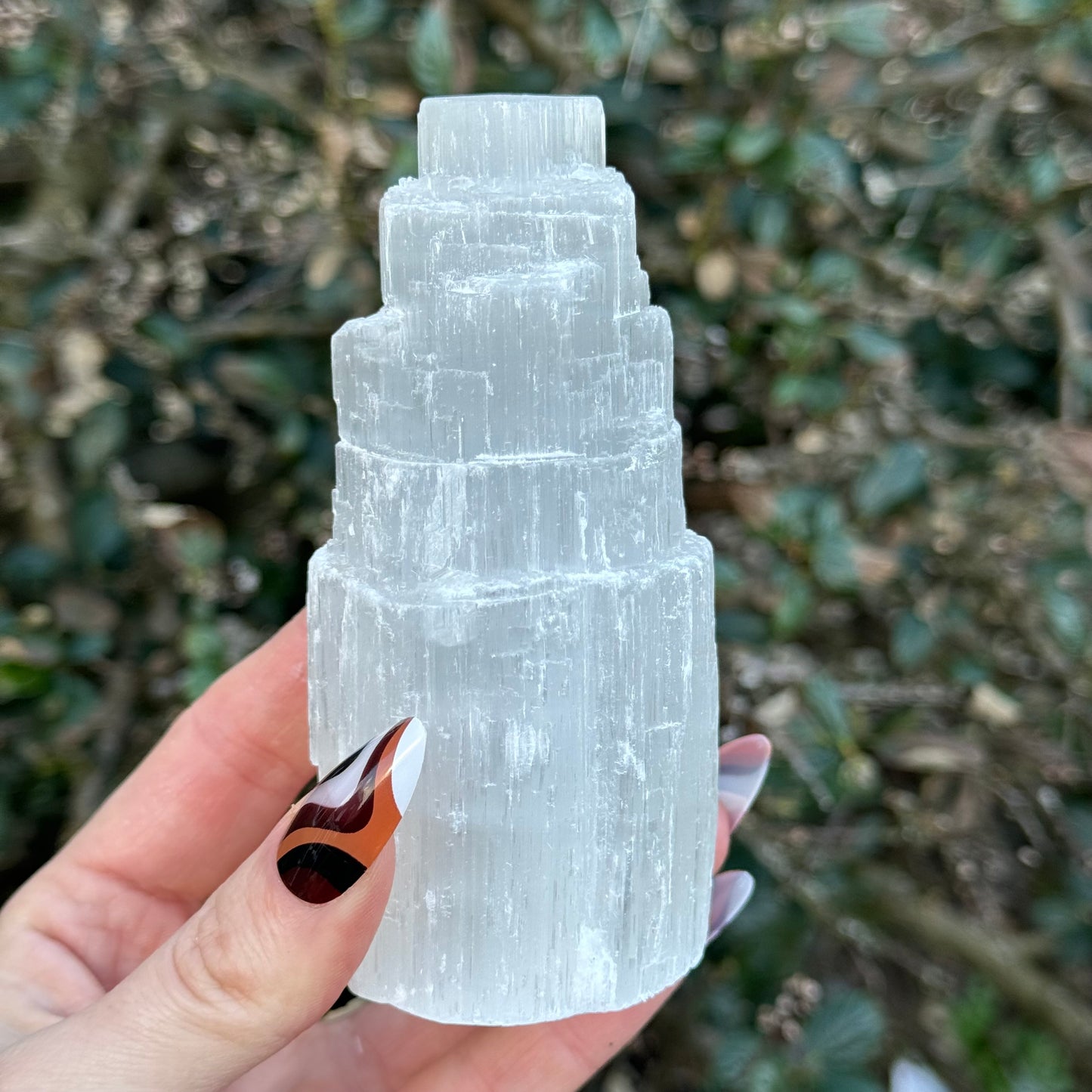 Selenite Iceberg Towers