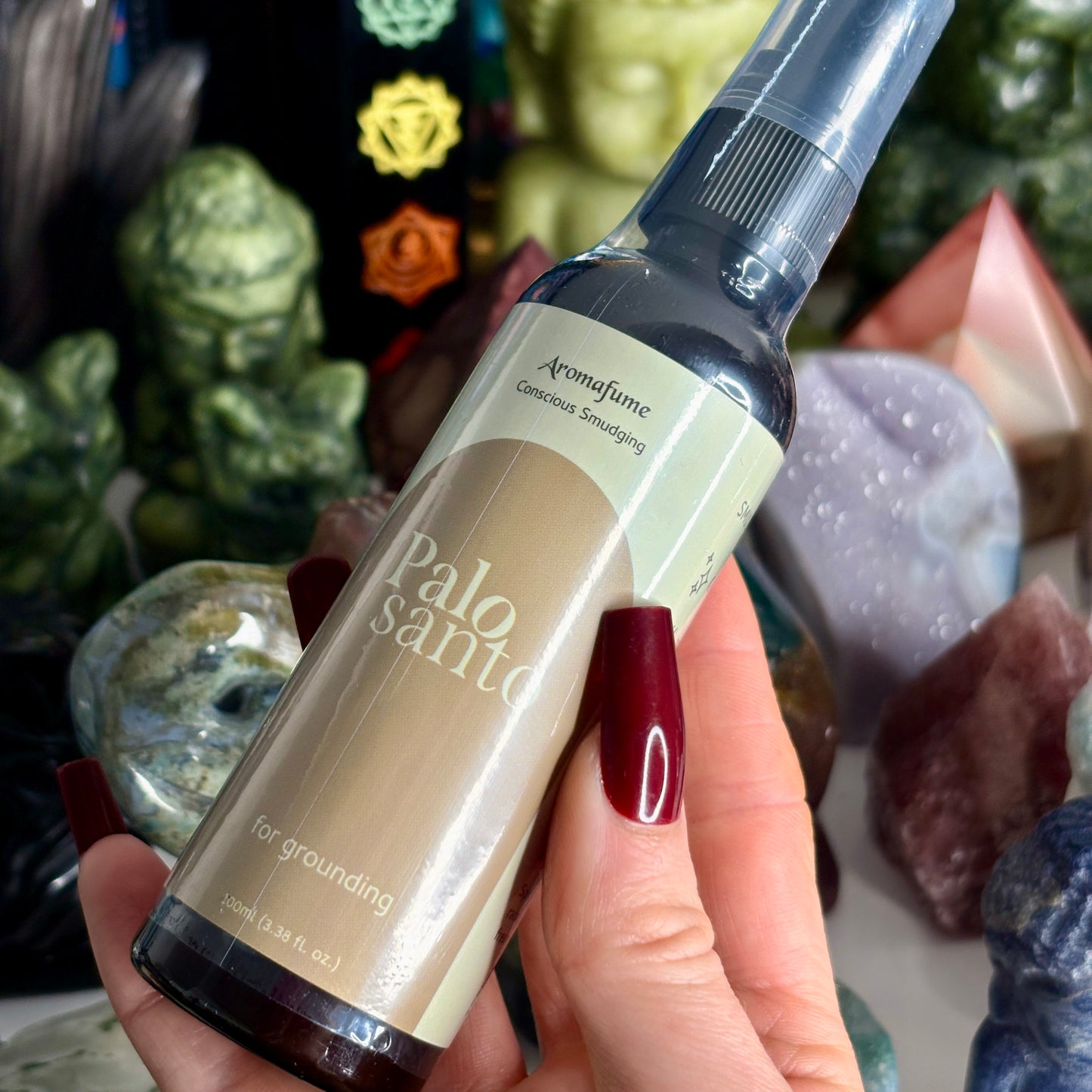 Palo Santo Smudge Spray 100ml