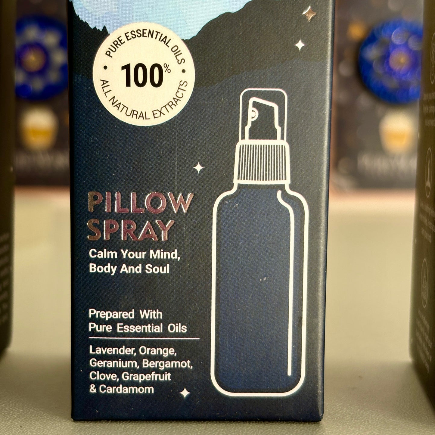 Pillow Sleep Spray
