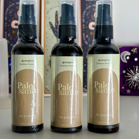 Palo Santo Smudge Spray 100ml