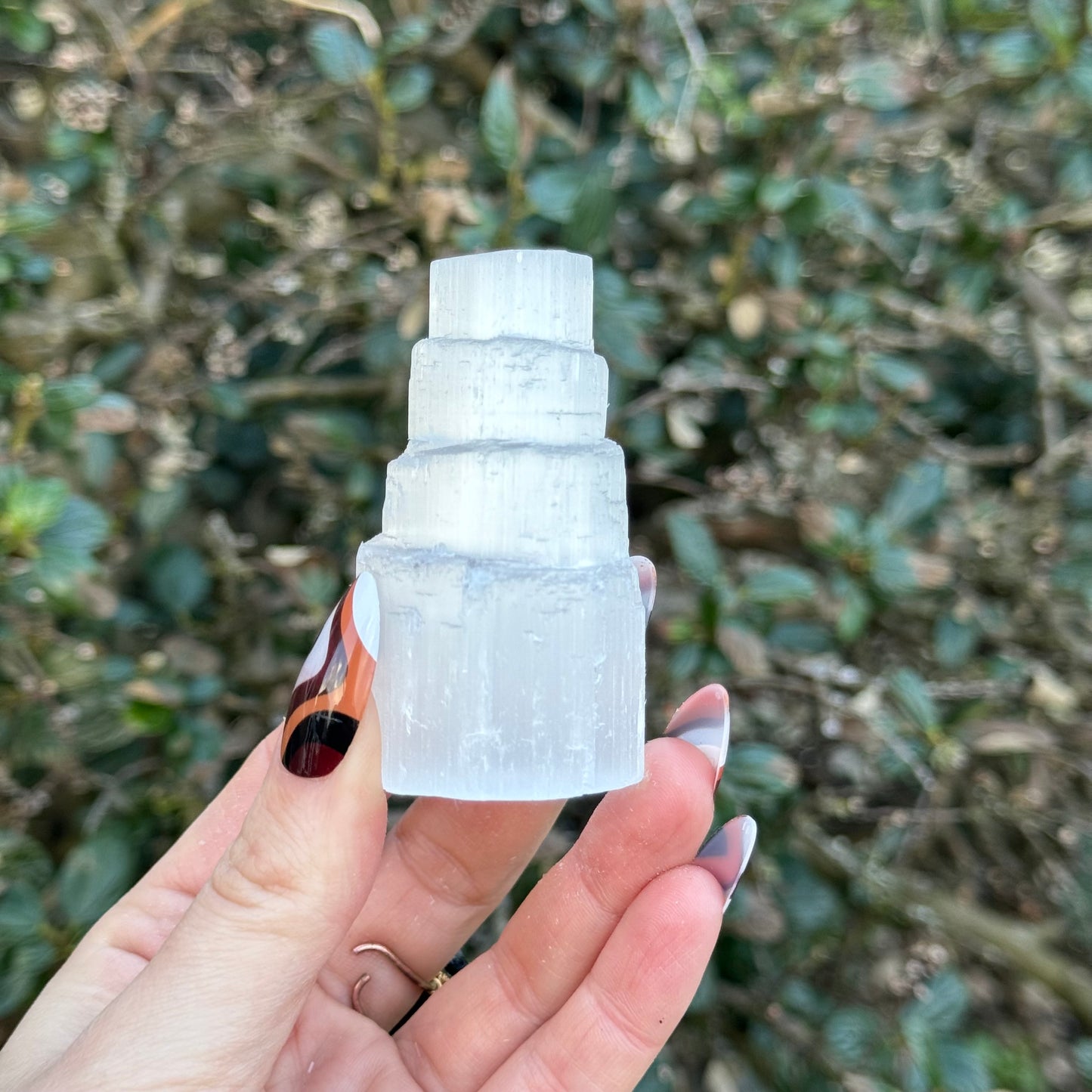 Selenite Iceberg Towers