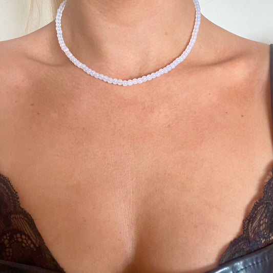 Opalite Choker Necklace
