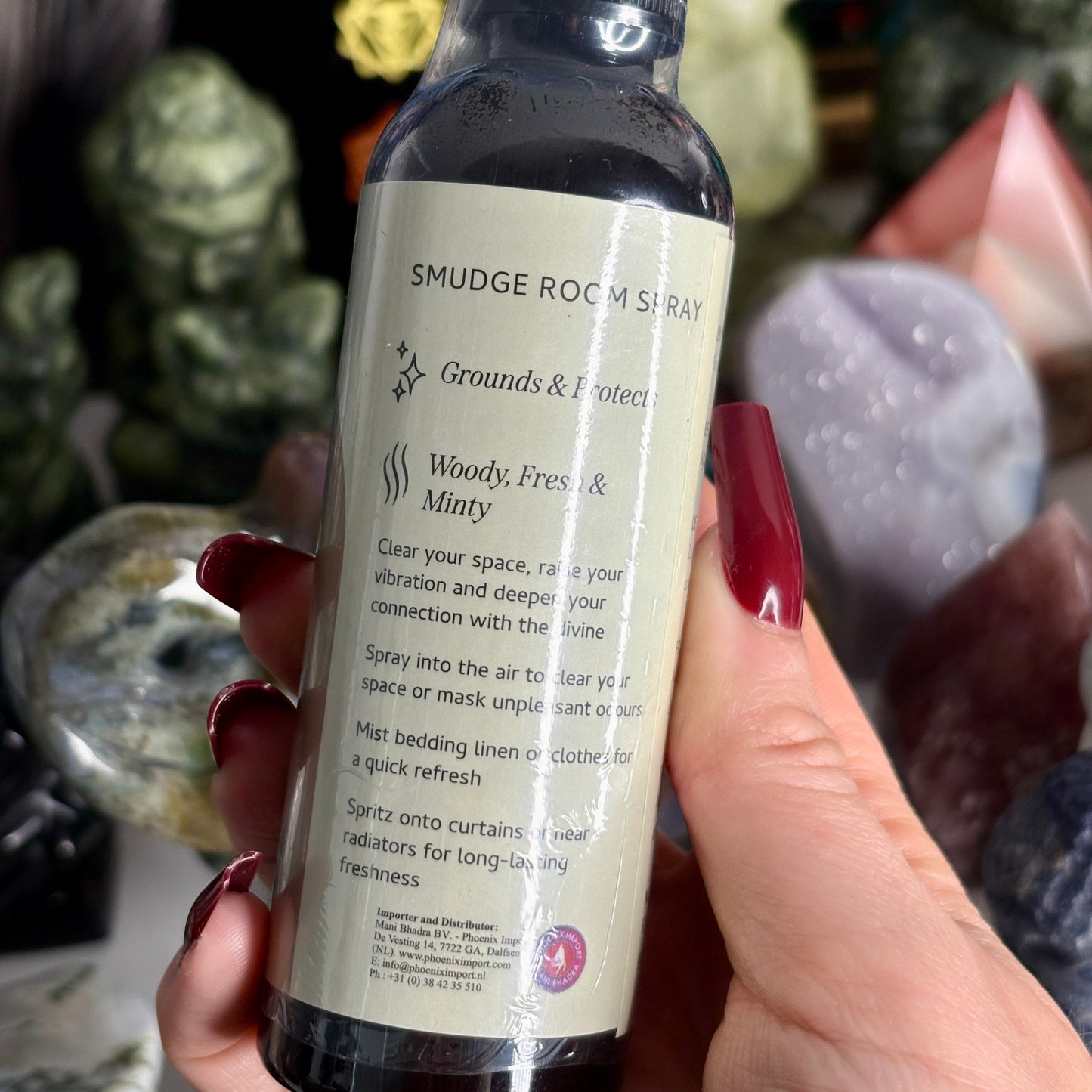 Palo Santo Smudge Spray 100ml