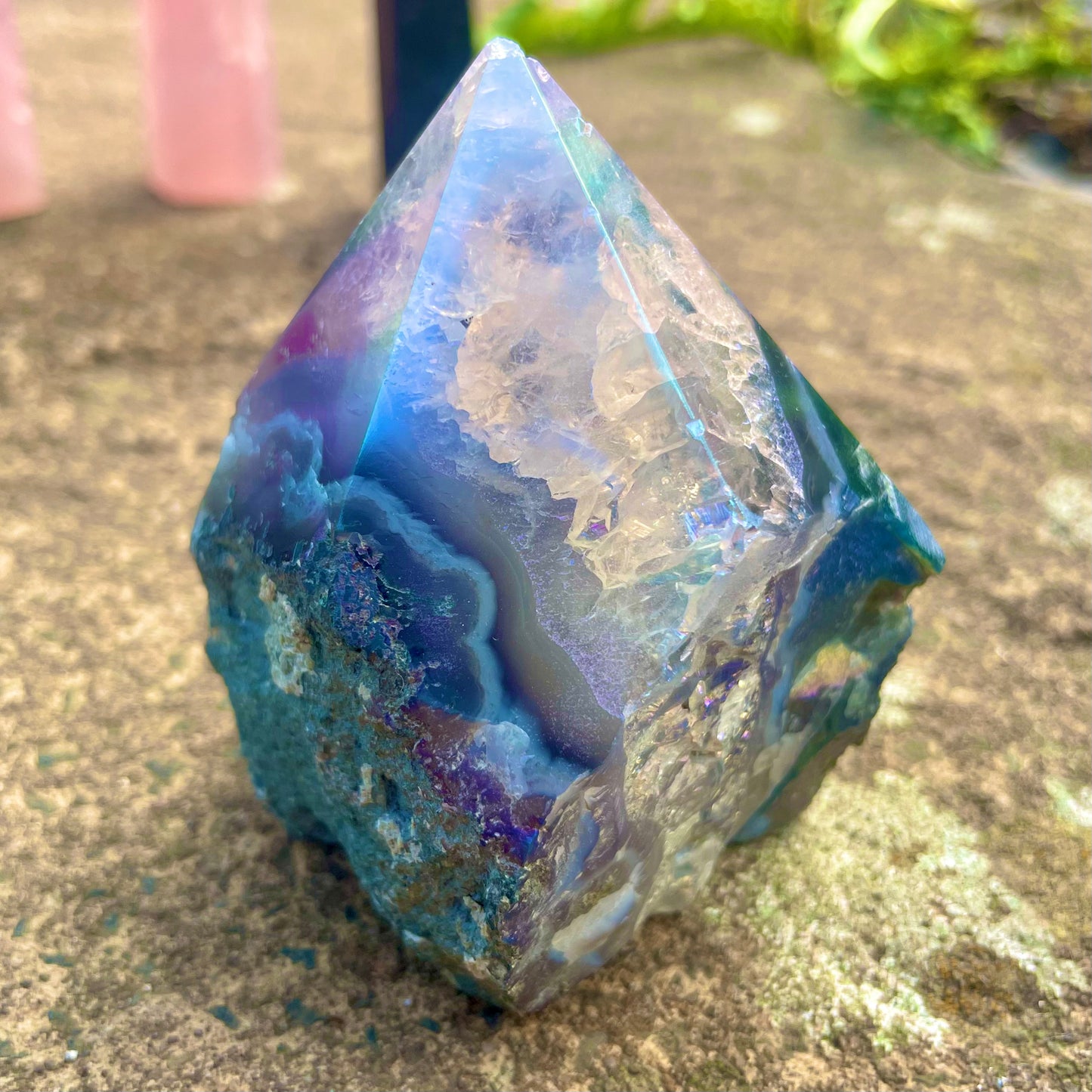 Imperfect Cheap Crystals - Amazing Value