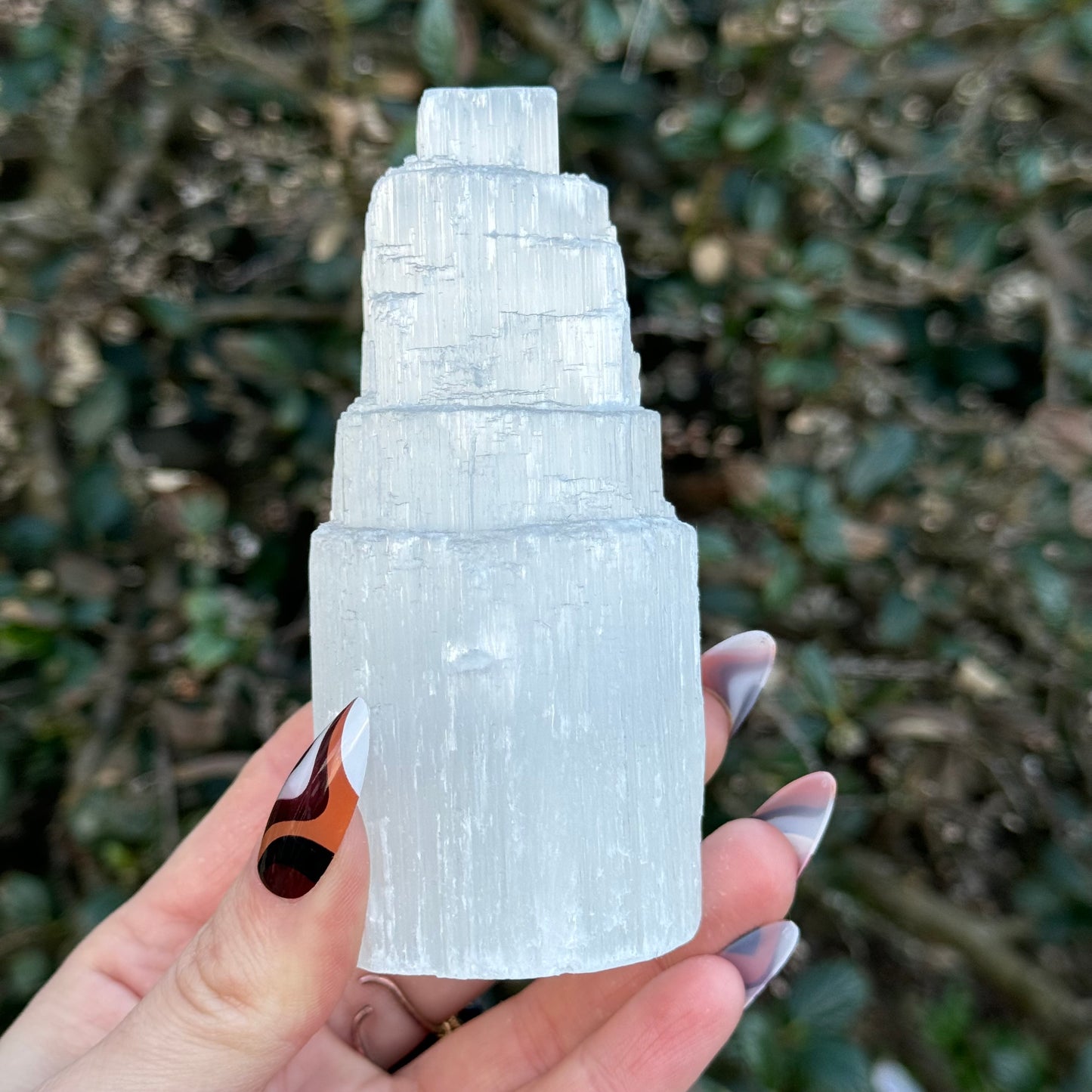 Selenite Iceberg Towers