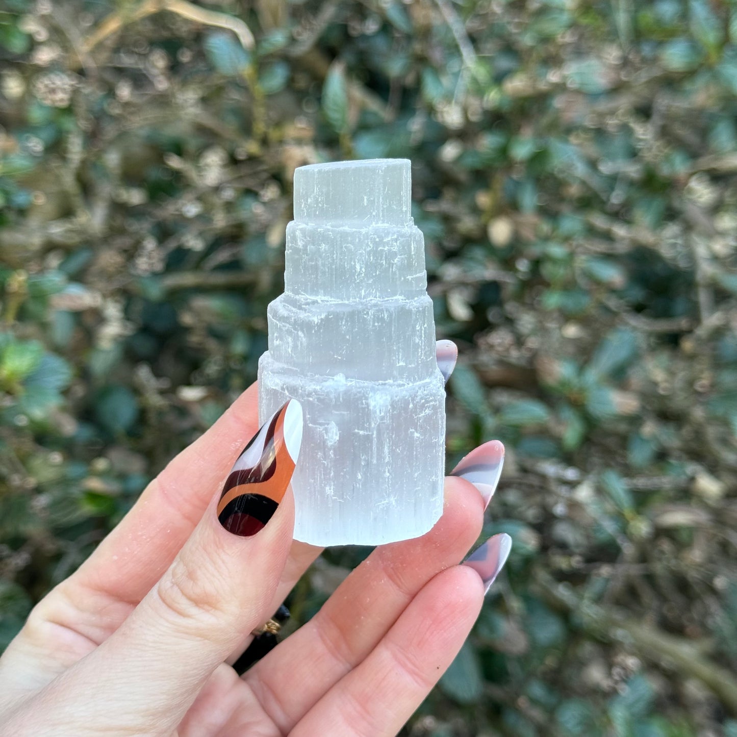 Selenite Iceberg Towers