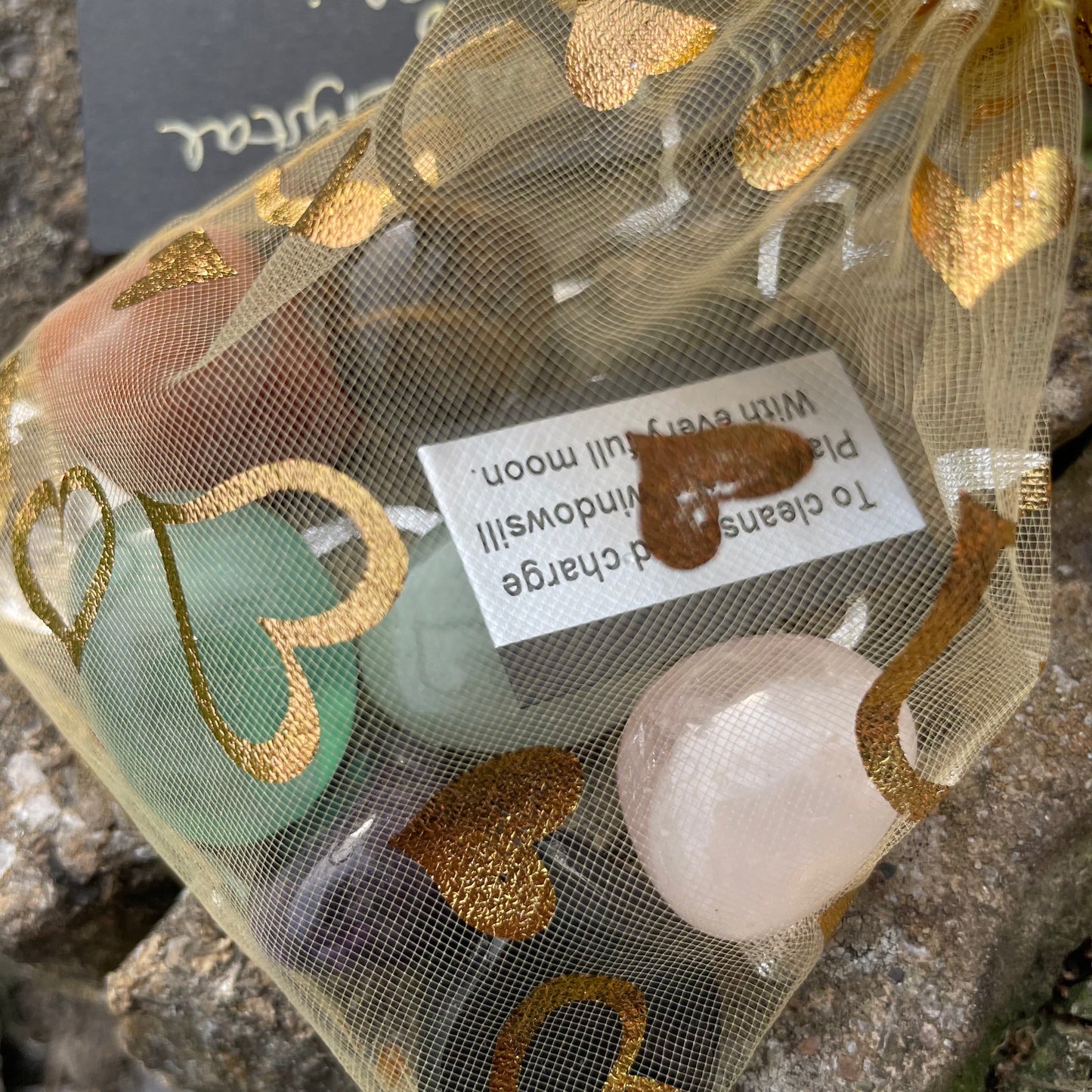 Beginner Crystal Healing Starter Kit