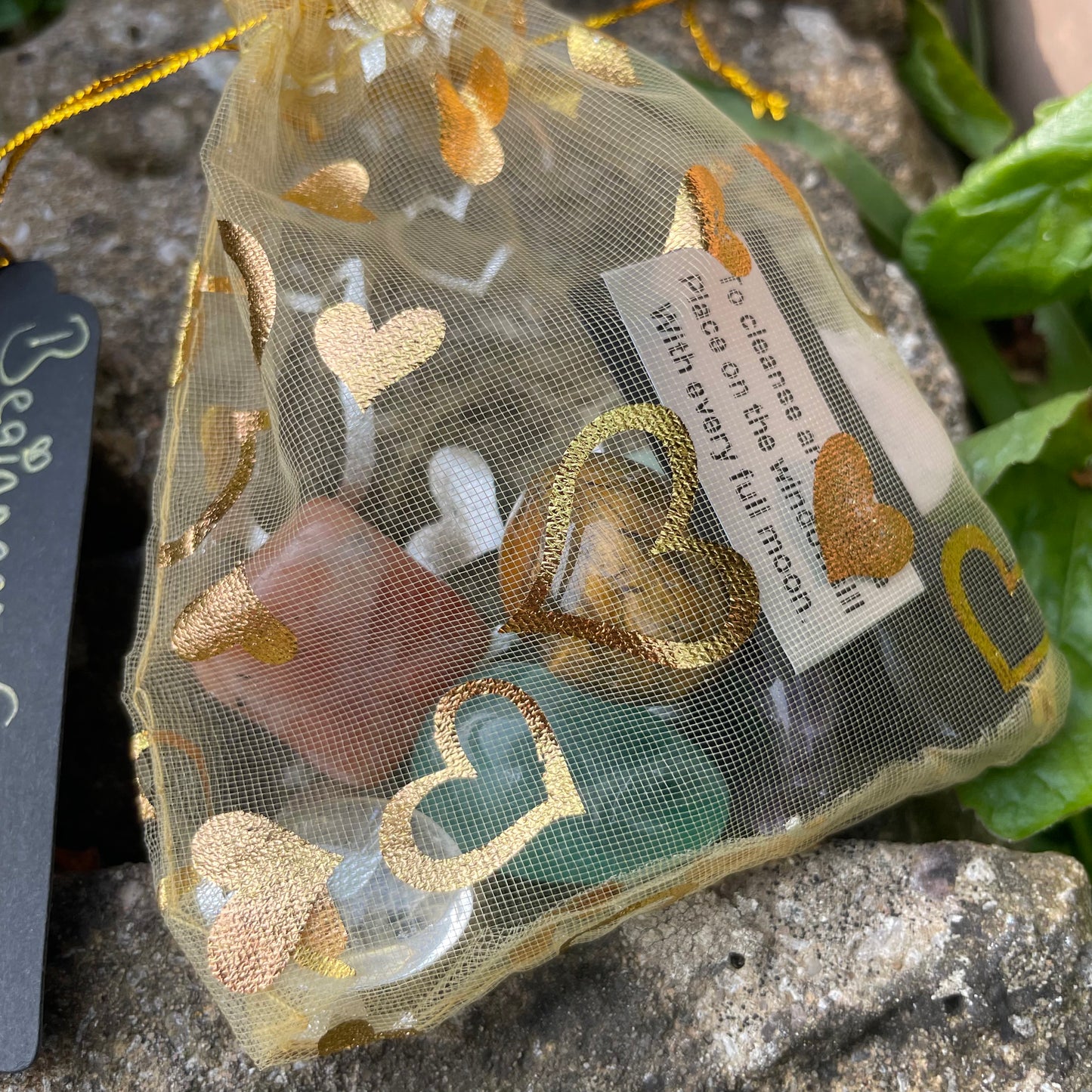 Beginner Crystal Healing Starter Kit